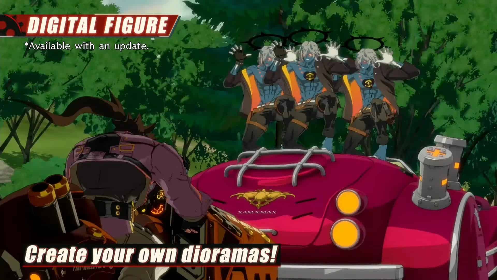 GUILTY GEAR -STRIVE- Nintendo Switch Edition - Reveal Trailer 1-24 screenshot | The Outerhaven