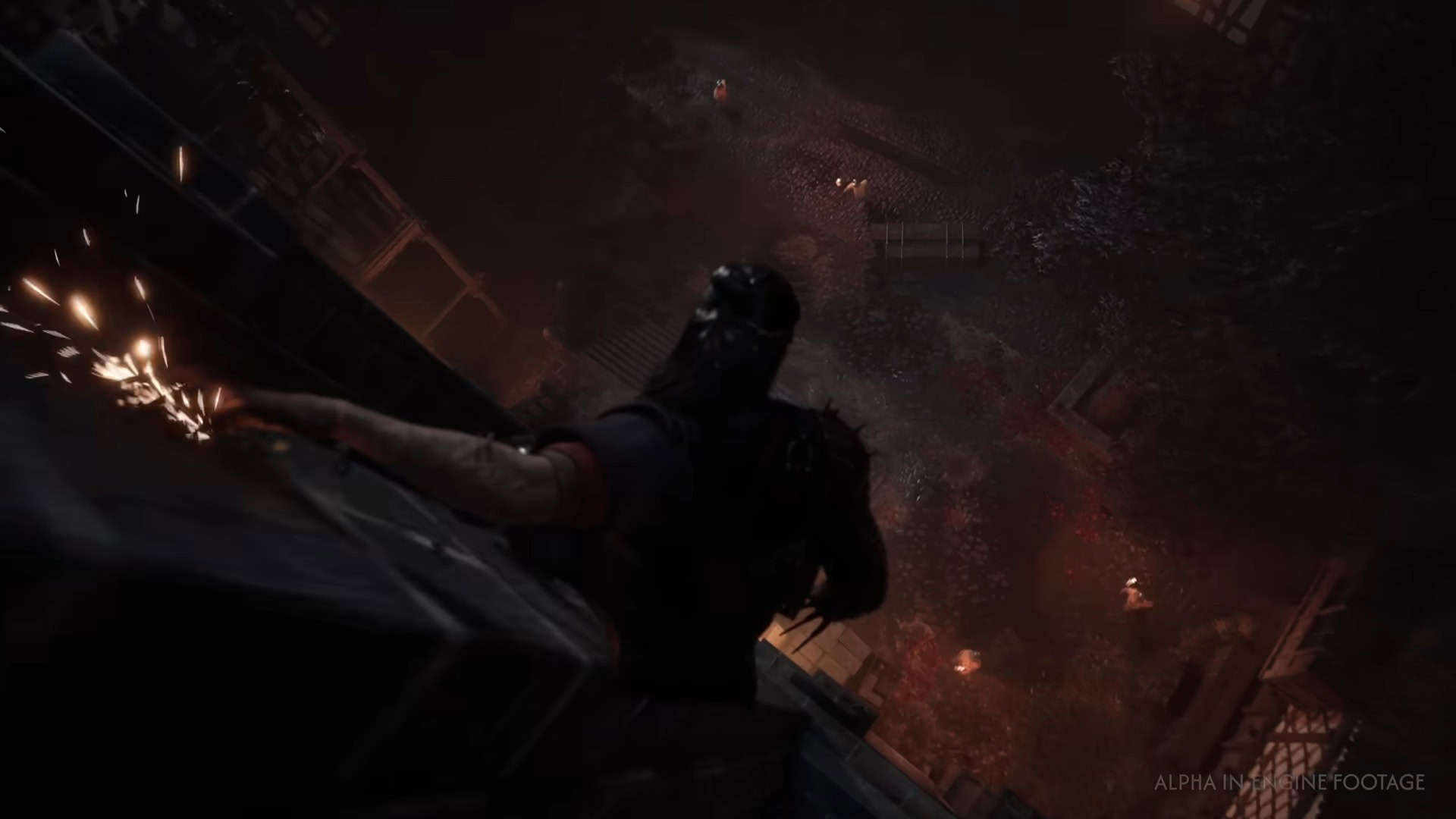 The Blood of Dawnwalker — Cinematic Trailer & Gameplay Teaser 4-0 screenshot | The Outerhaven The Blood of Dawnwalker — Cinematic Trailer & Gameplay Teaser 4-0 screenshot