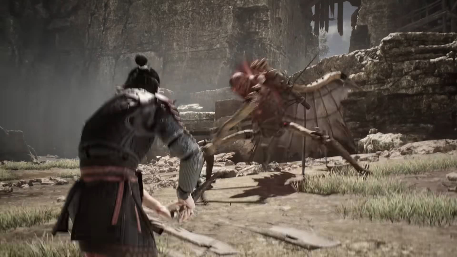 The Blood of Dawnwalker — Cinematic Trailer & Gameplay Teaser 4-5 screenshot | The Outerhaven The Blood of Dawnwalker — Cinematic Trailer & Gameplay Teaser 4-5 screenshot