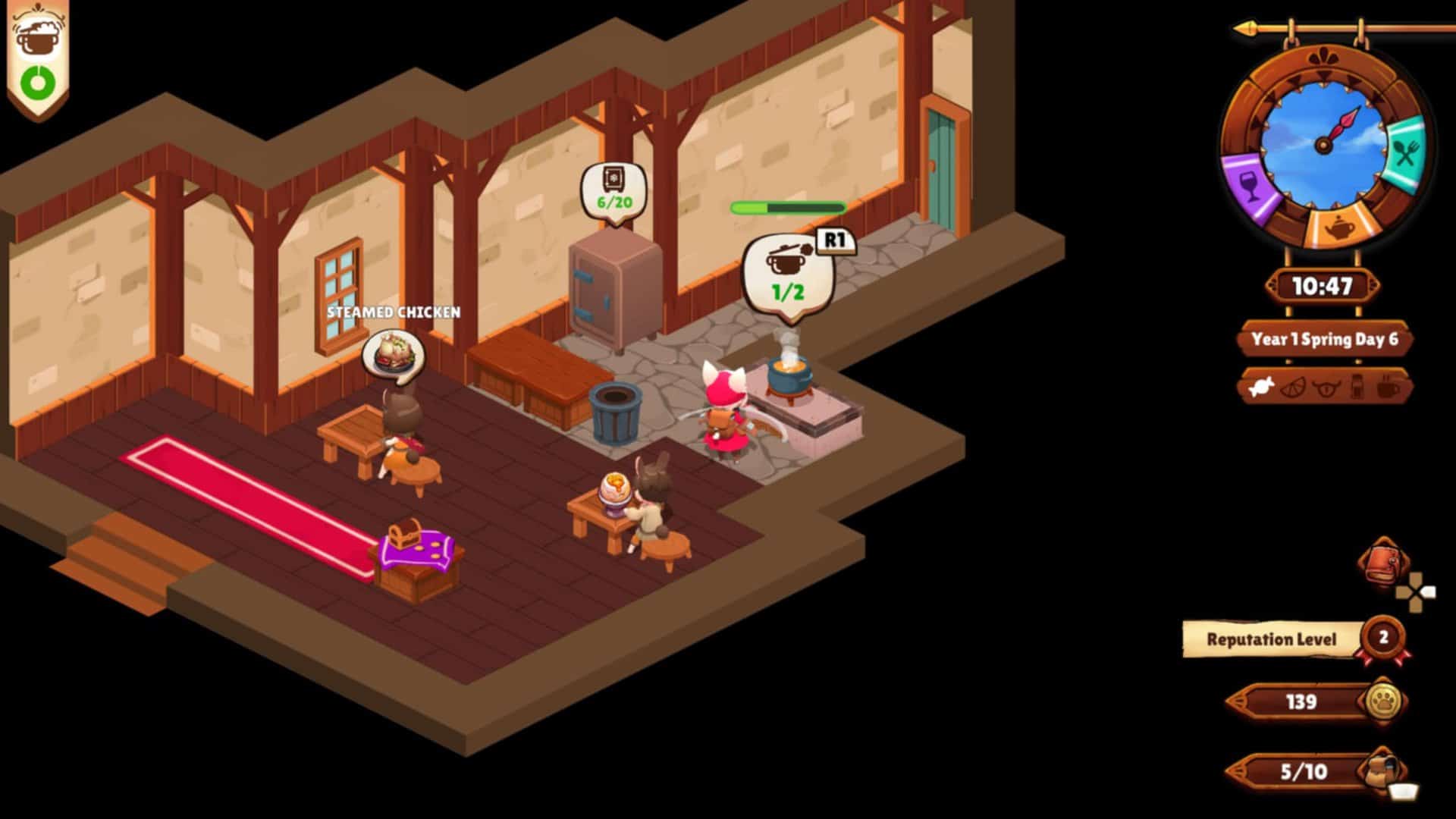 Cuisineer Restaurant | The Outerhaven