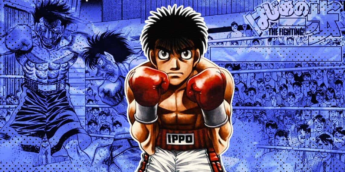 hajime-no-ippo | The Outerhaven