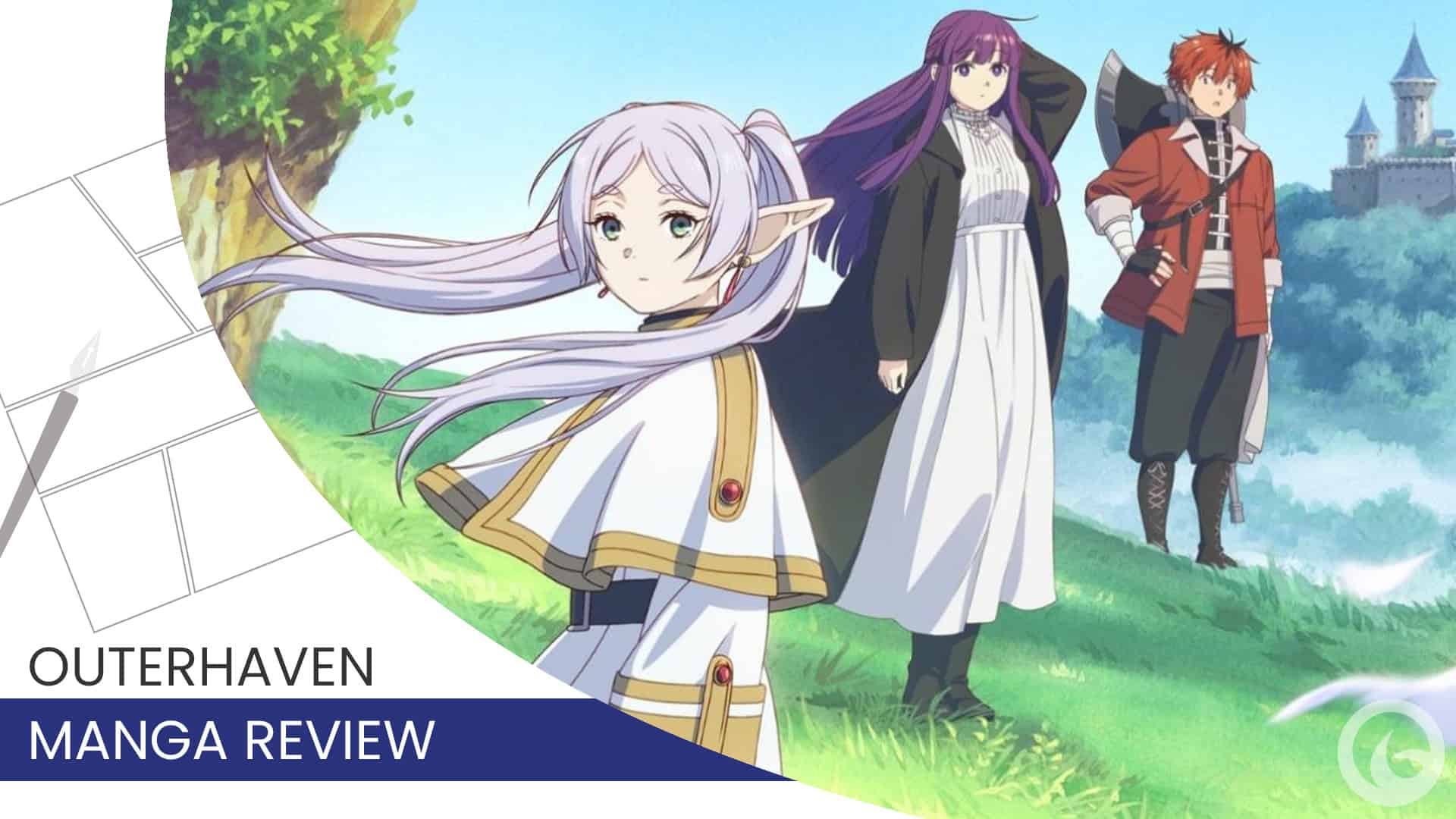 frieren | The Outerhaven frieren