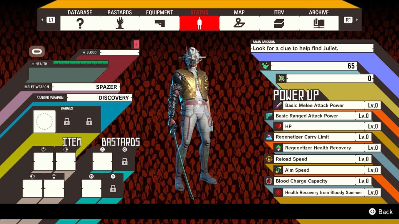 Romeo Is A Dead Man screenshot-02