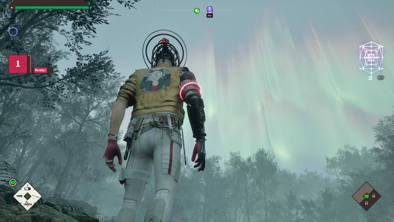 Romeo Is A Dead Man screenshot-01