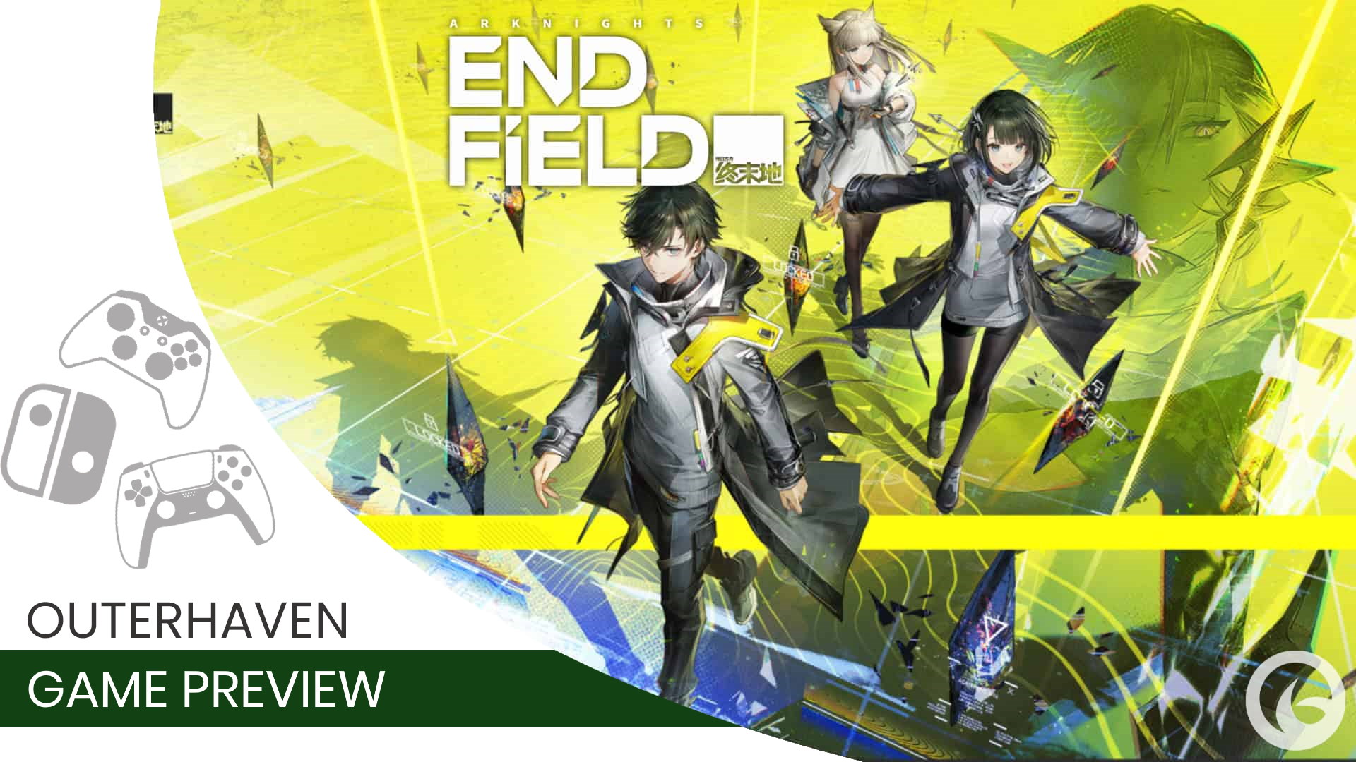 Arknights: Endfield Closed Beta Hands-On Impressions