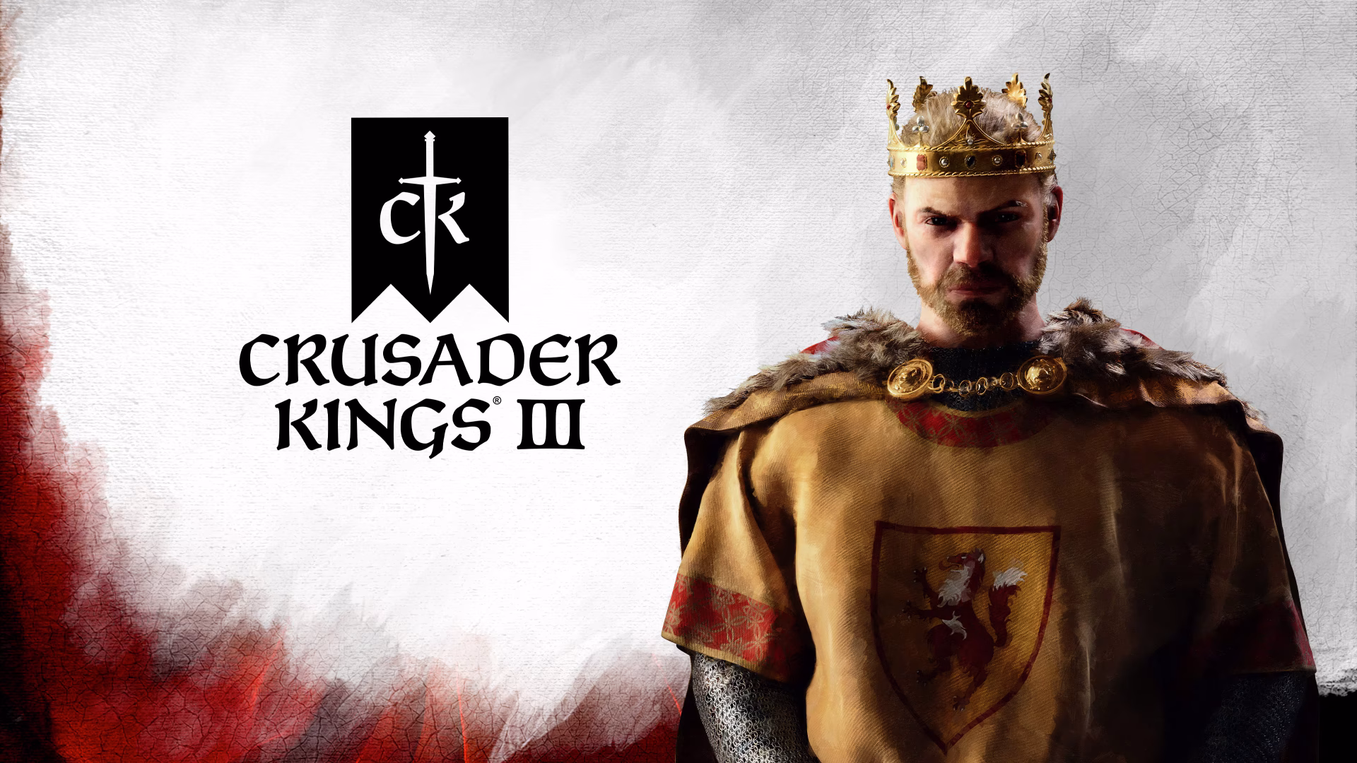 Crusader Kings III Header Image
