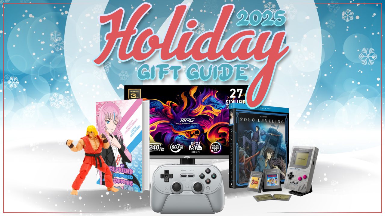 The Outerhaven's 2025 Holiday Gift Guide