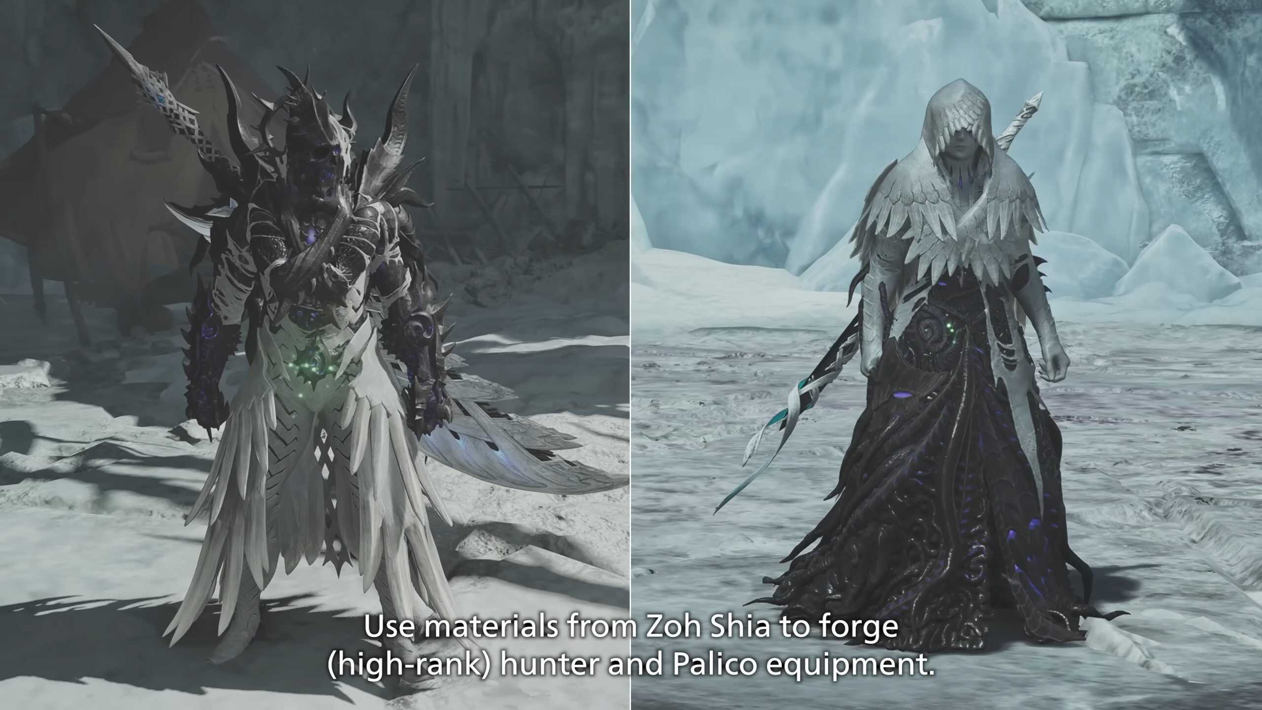 Monster Hunter Wilds Showcase _ March 2025 13-38 screenshot | The Outerhaven Monster Hunter Wilds Showcase _ March 2025 13-38 screenshot