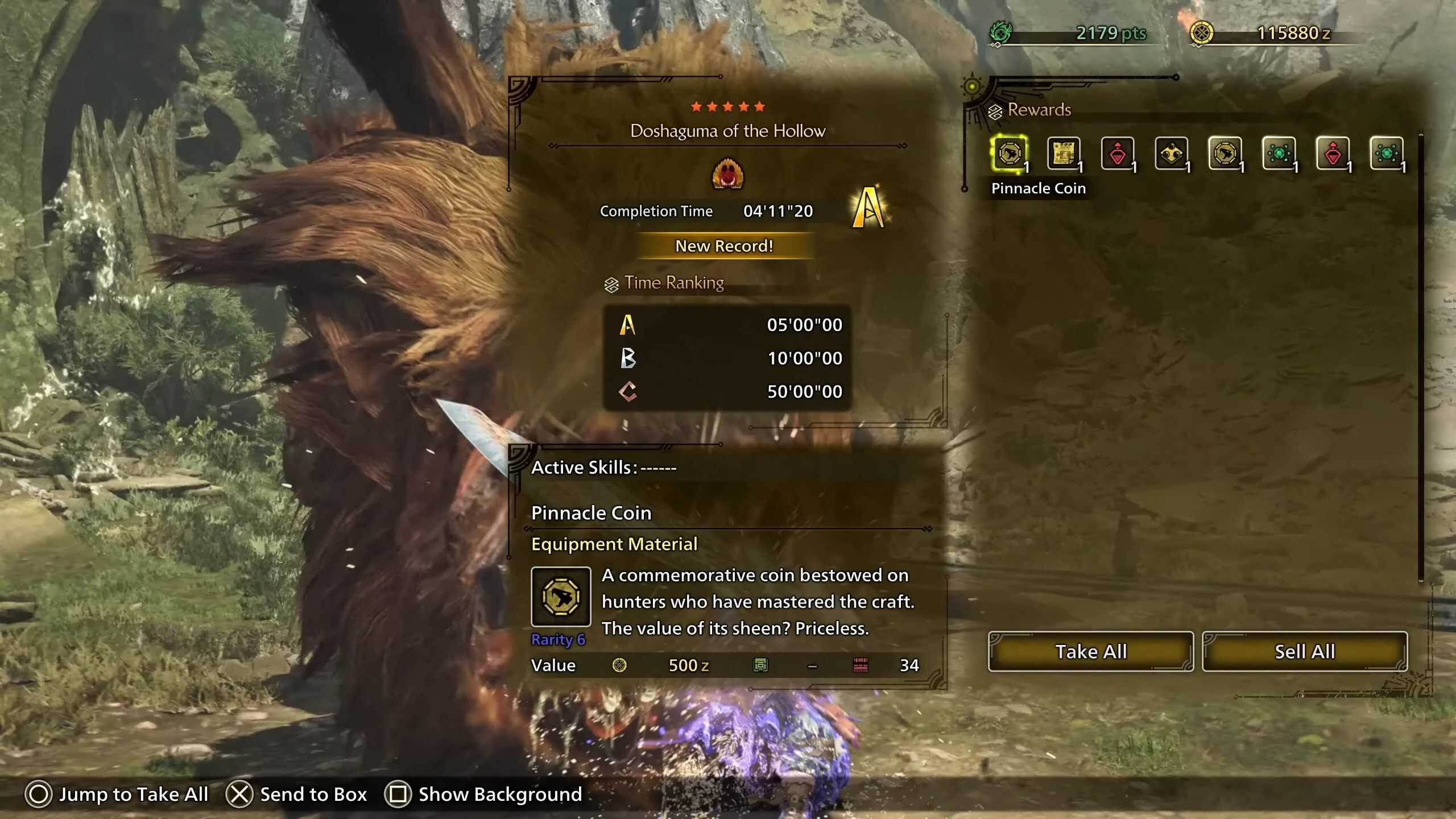 Monster Hunter Wilds Showcase _ March 2025 16-58 screenshot | The Outerhaven Monster Hunter Wilds Showcase _ March 2025 16-58 screenshot