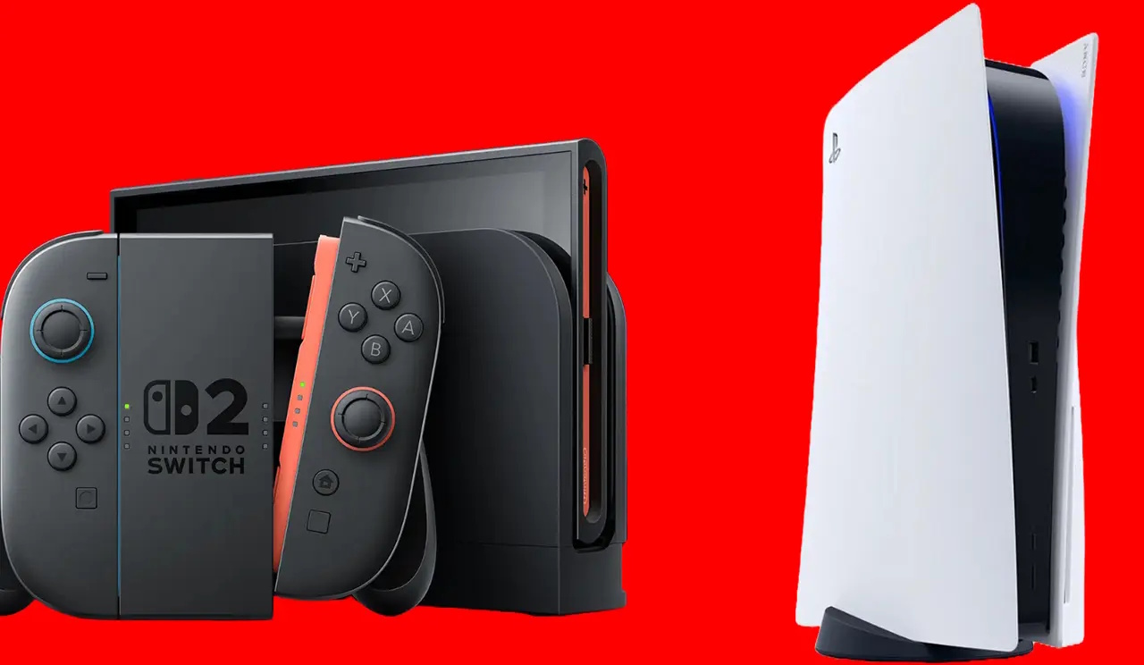 Nintendo Switch Sonny Play station 2 Nintendo Switch 2 should be a collaboration with Sony