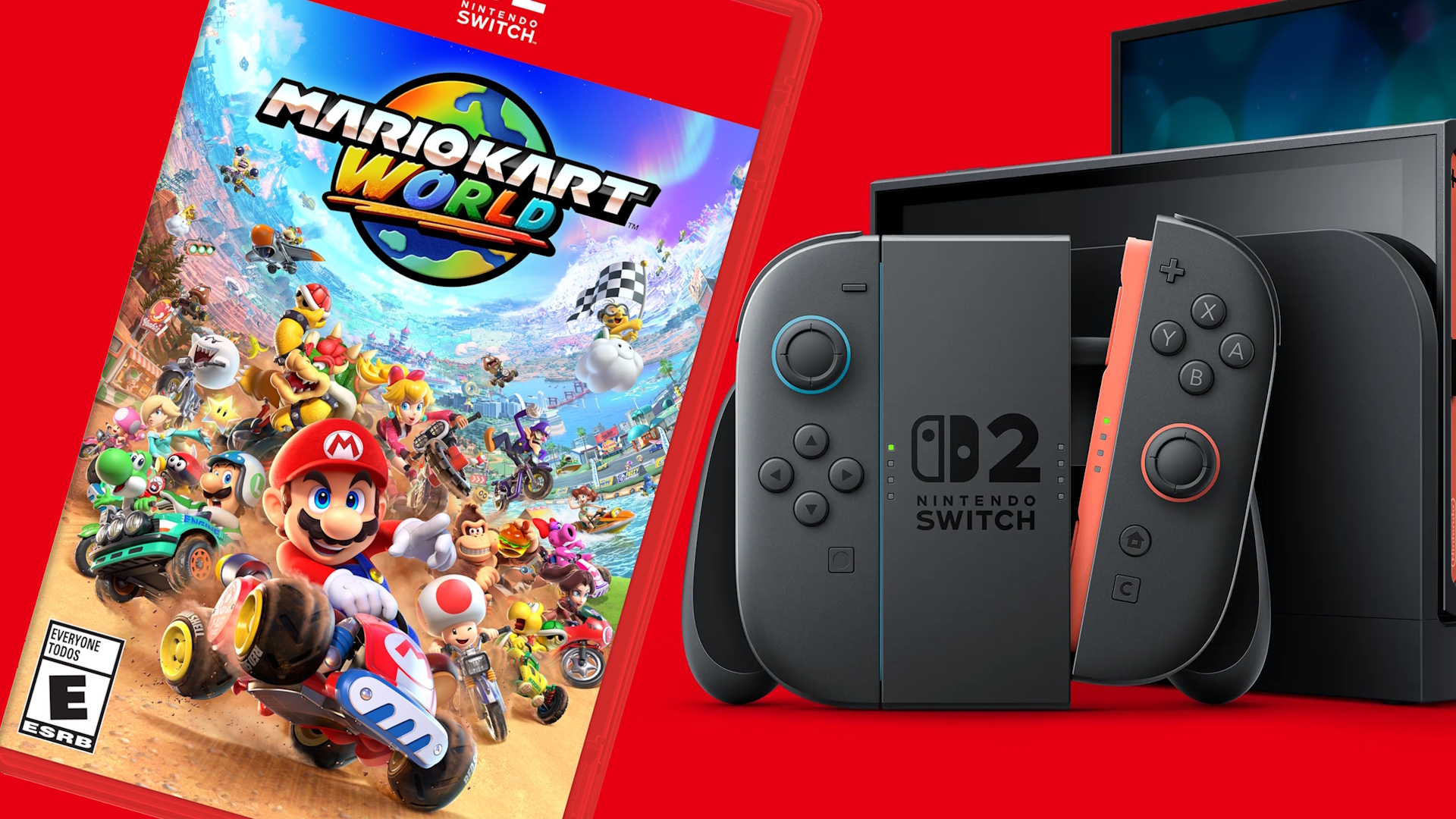 Nintendo Switch - いとう2 Switch2ゲット( *˙ω˙*)و ｸﾞｯ! #switch2 #switch #任天堂
