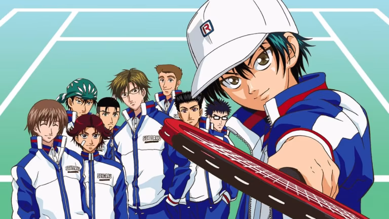 AVIOT Releases The Prince of Tennis II Collaboration True Wireless Earbuds Prince of Tennis