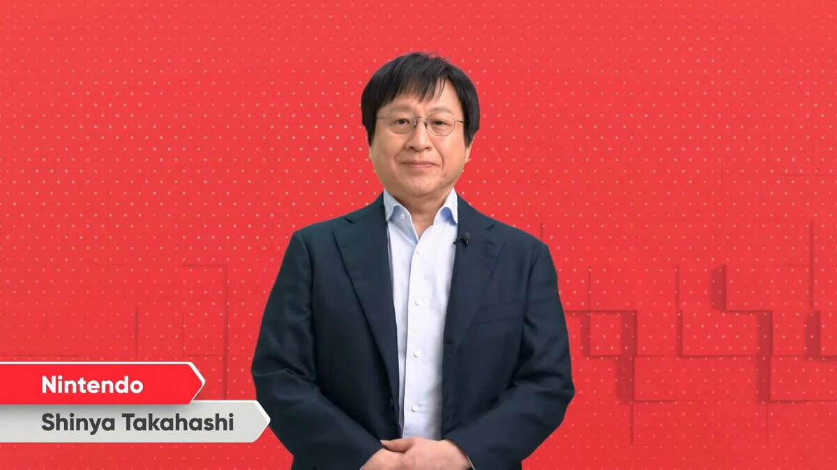 Shinya Takahashi, Nintendo