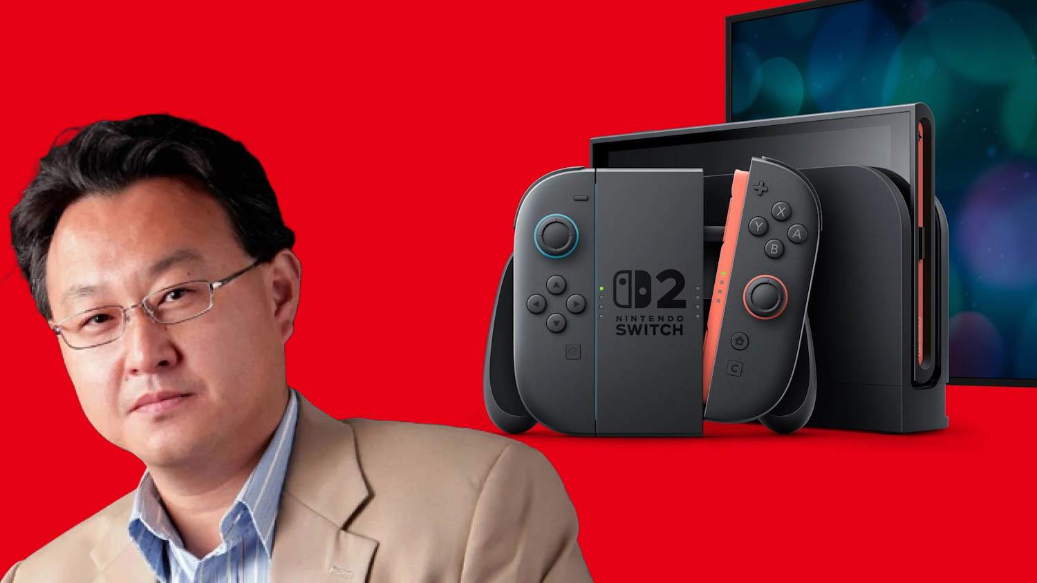 Nintendo Switch yoshida I Don't Agree With Shuhei Yoshida's Comments About the Nintendo