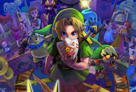 The Legend of Zelda Majora’s Mask Celebrates 25th Anniversary The Legend of Zelda Majora's Mask