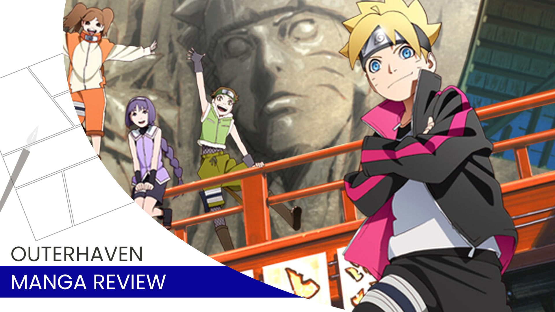 Boruto: Naruto Next Generations Vol. 6 Review | The Outerhaven, image size:1920x1080