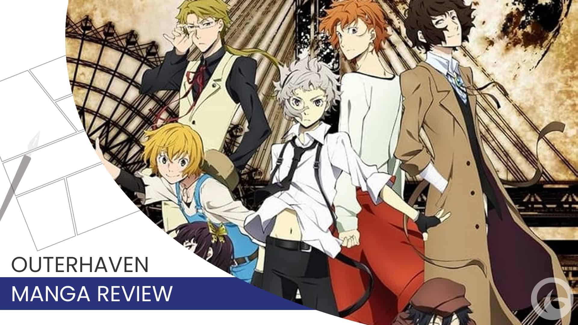 bungo stray dogs