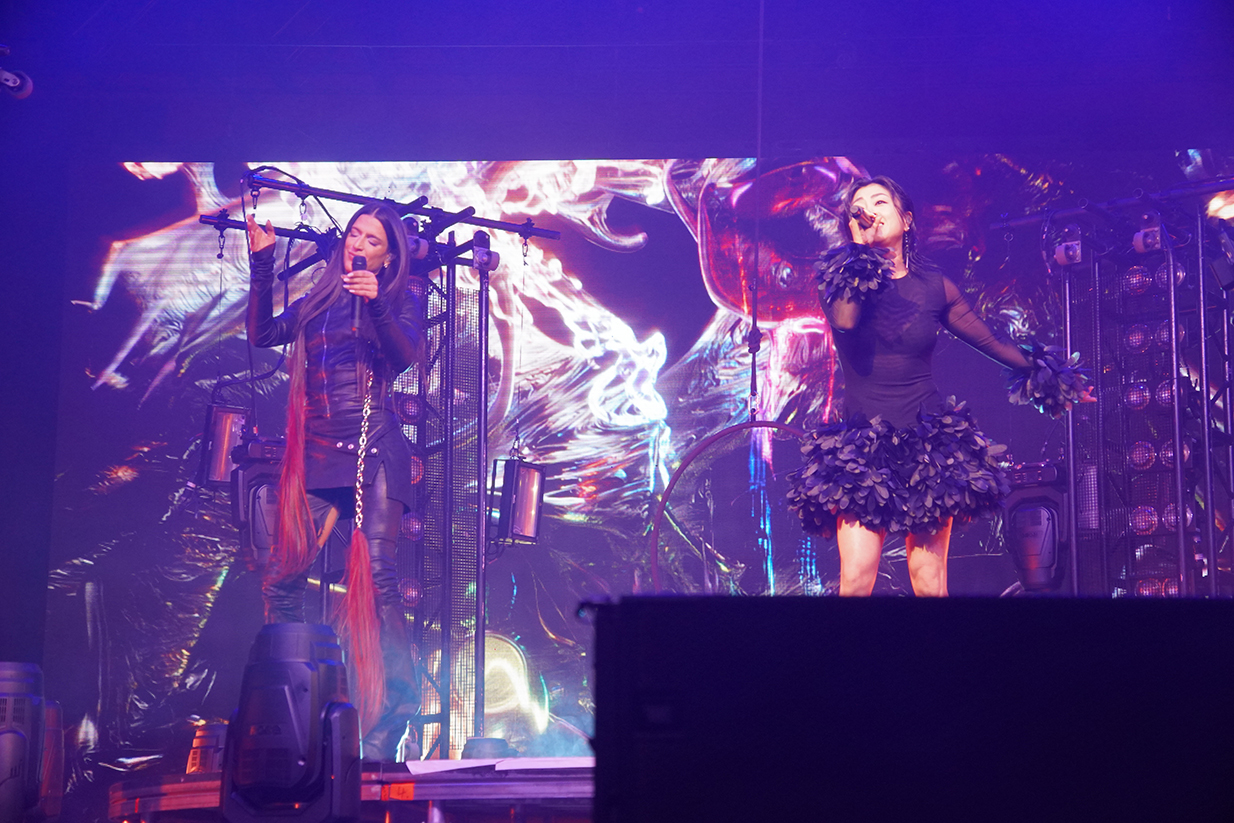 HIKARU UTADA Joins ARCA at COACHELLA & Debuts “ELECTRICITY (ARCA