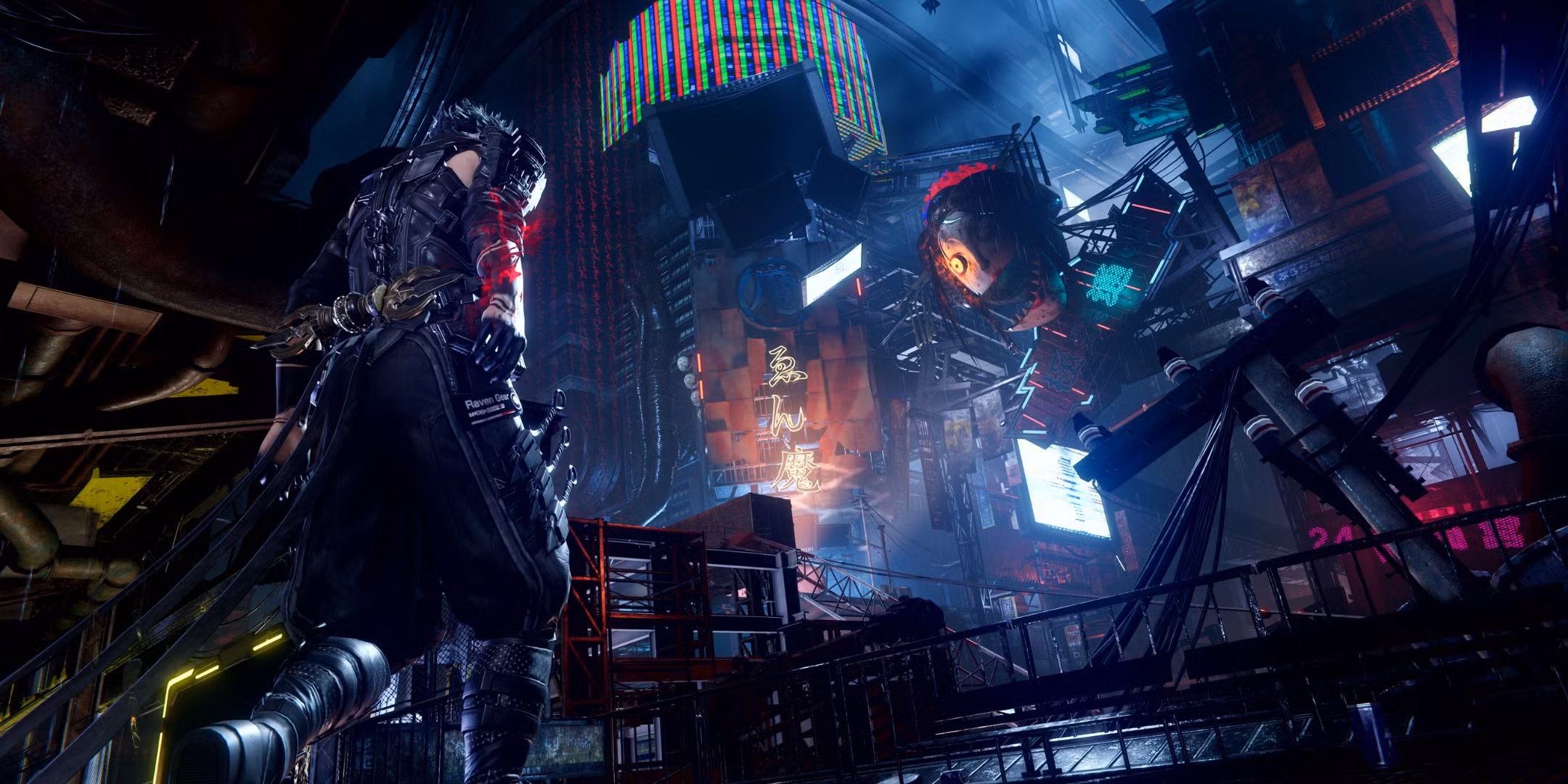 Ninja Gaiden 4 review - Yakumo visual