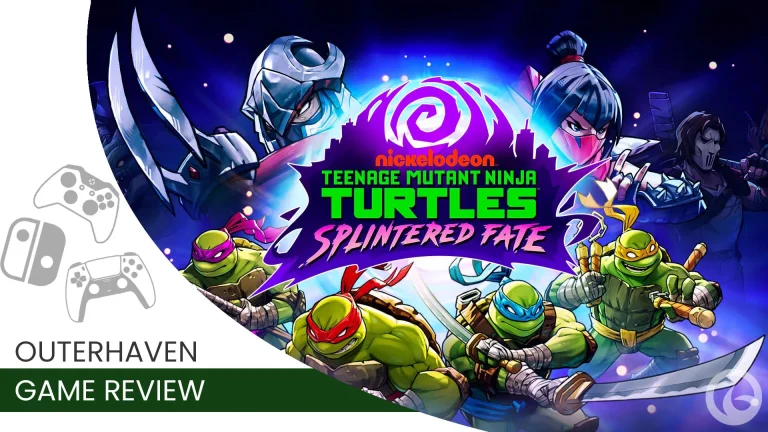 Teenage Mutant Ninja Turtles